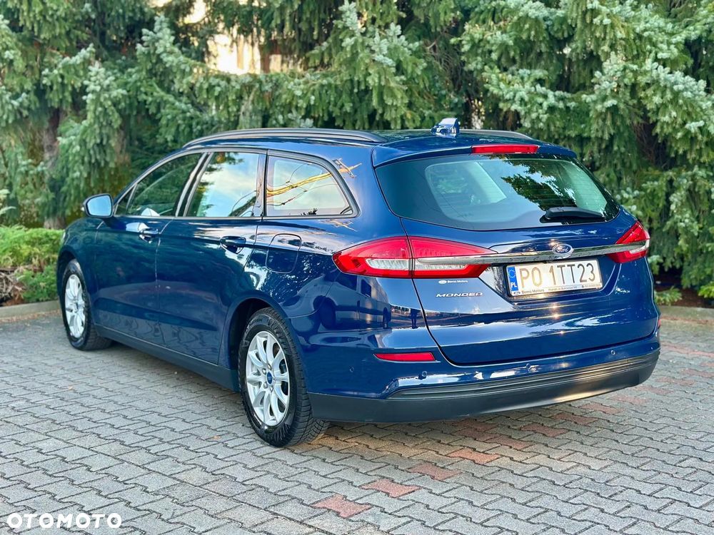 Ford Mondeo - 4