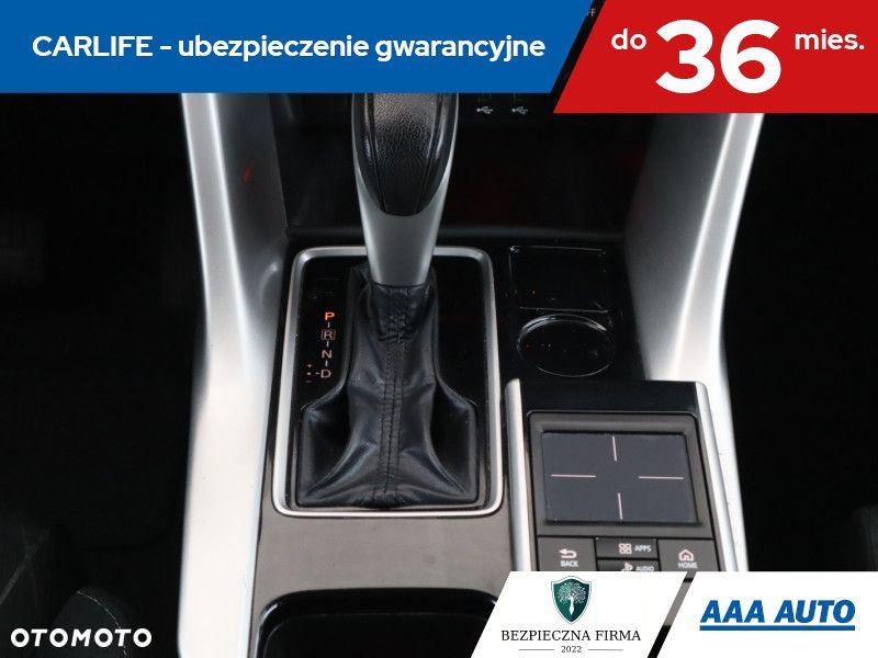Mitsubishi Eclipse Cross - 19