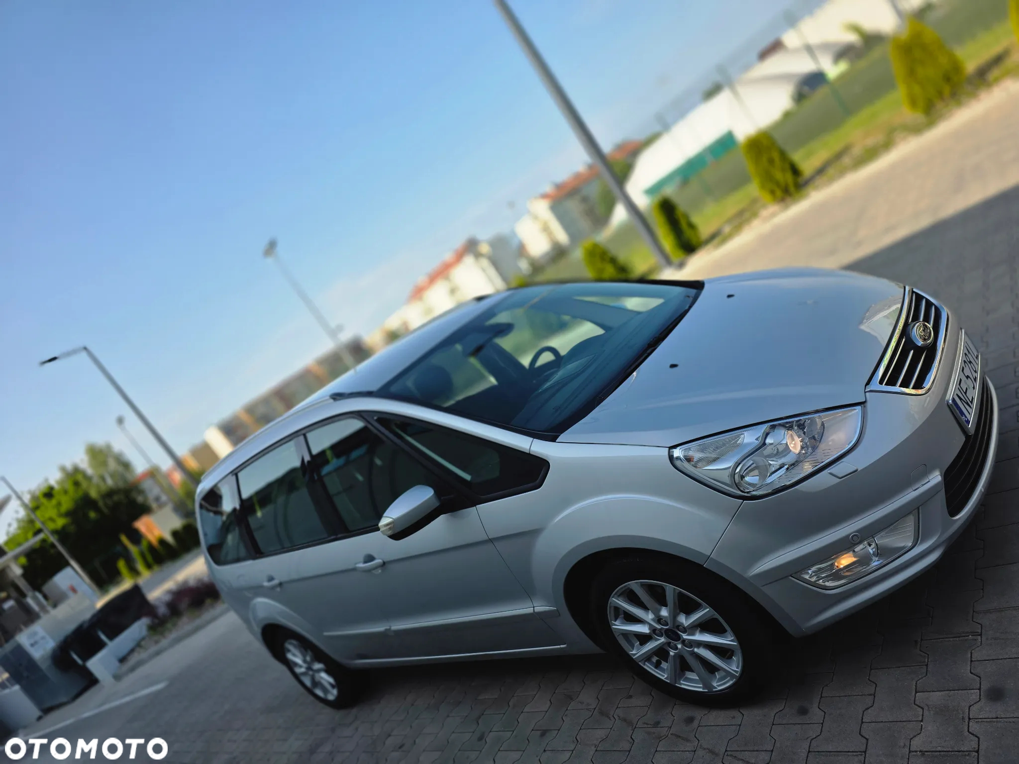 Ford Galaxy 1.6 TDCi DPF Start-Stop Trend - 19