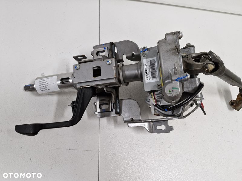 renault kadjar kolumna kierownicza wspomaganie elektryczne eawcec-086 488100465r - 4