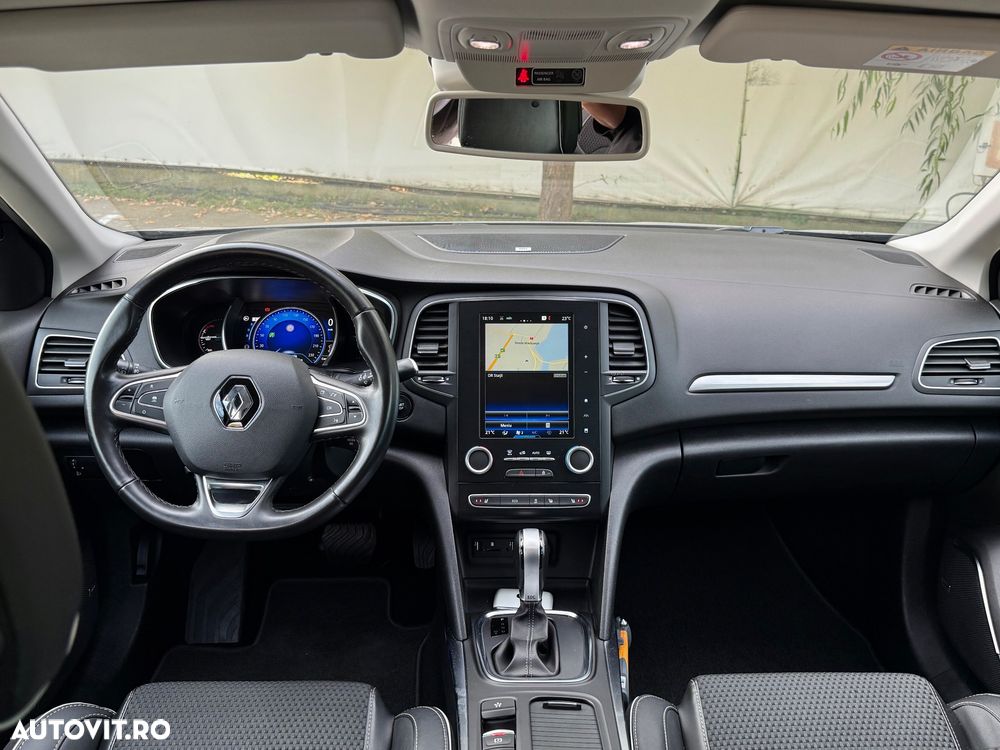 Renault Megane ENERGY dCi 110 EDC BOSE EDITION - 7
