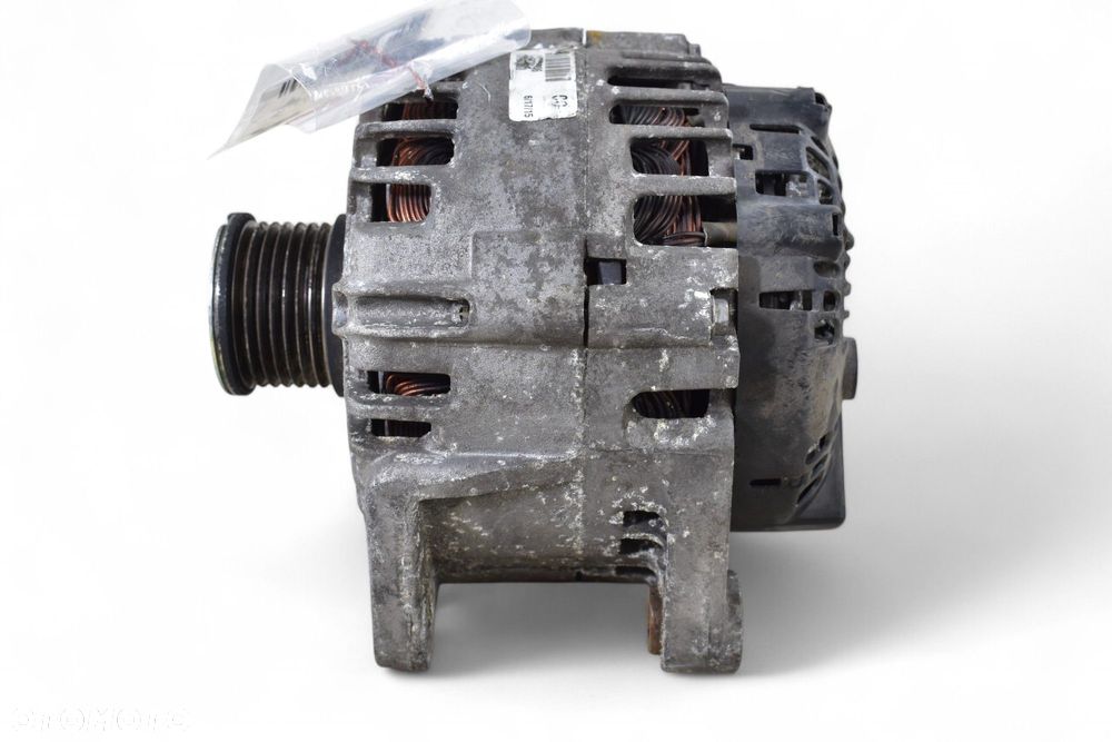 Alternator RENAULT TRAFIC OPEL VIVARO 2.0 DCI TG15C058 - 3