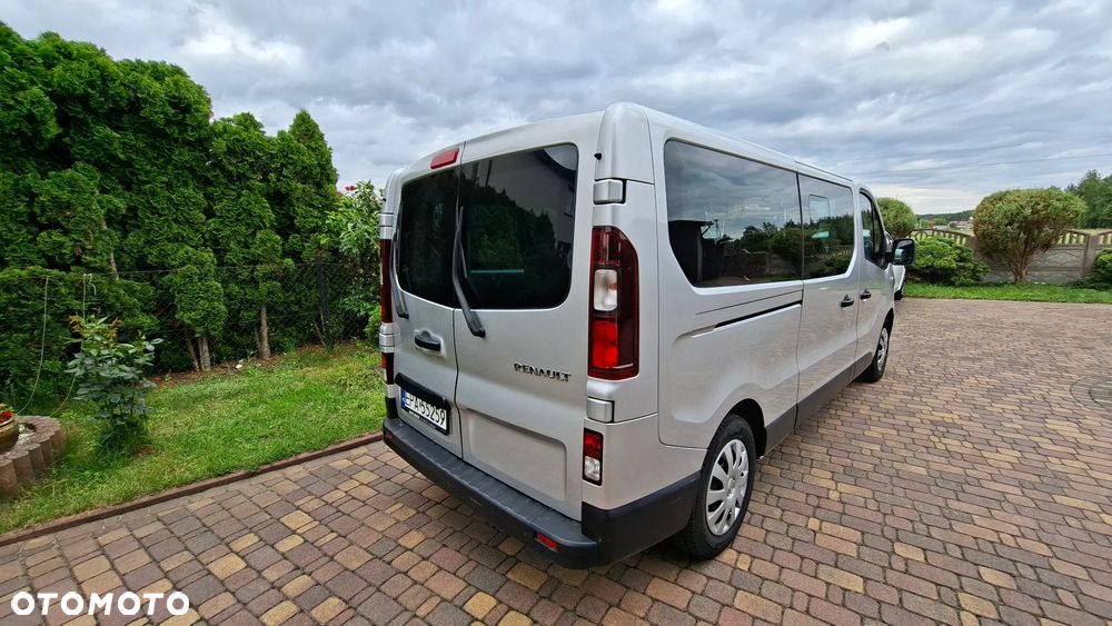 Renault Trafic ENERGY Grand Combi Expression - 8