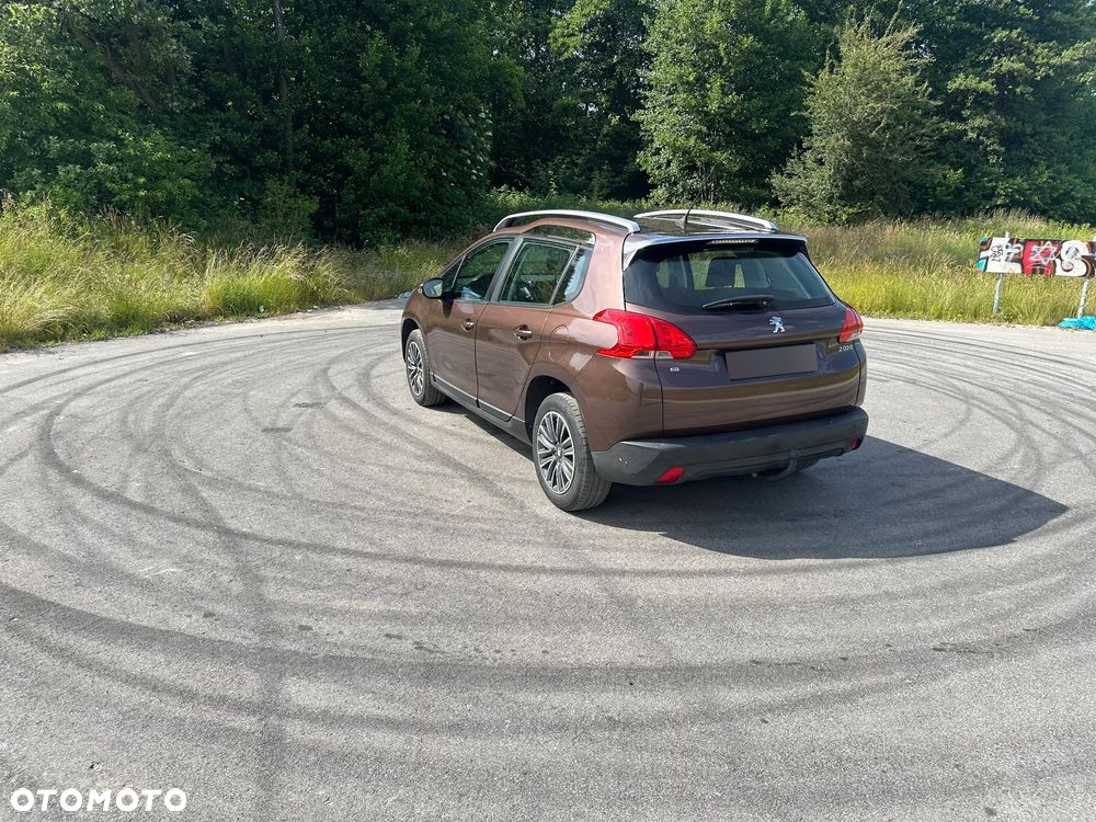 Peugeot 2008 1.2 VTi/Pure Tech Active - 16