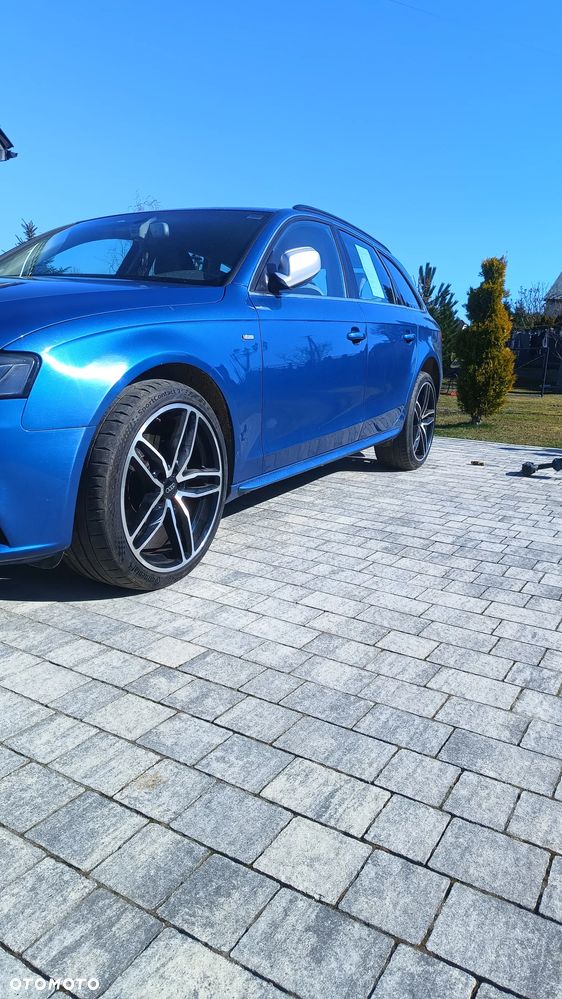 Audi A4 Avant 2.7 TDI Multitronic - 17