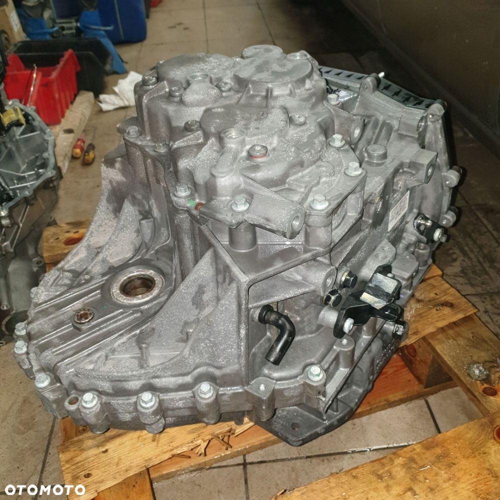 Skrzynia powershift ford BV67000 - 4