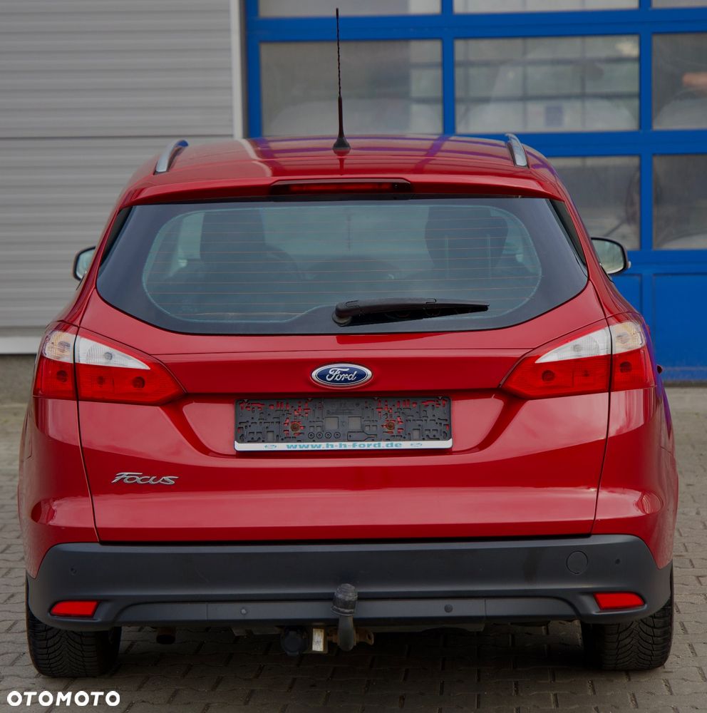 Ford Focus 1.6 TI-VCT Champions Edition - 26