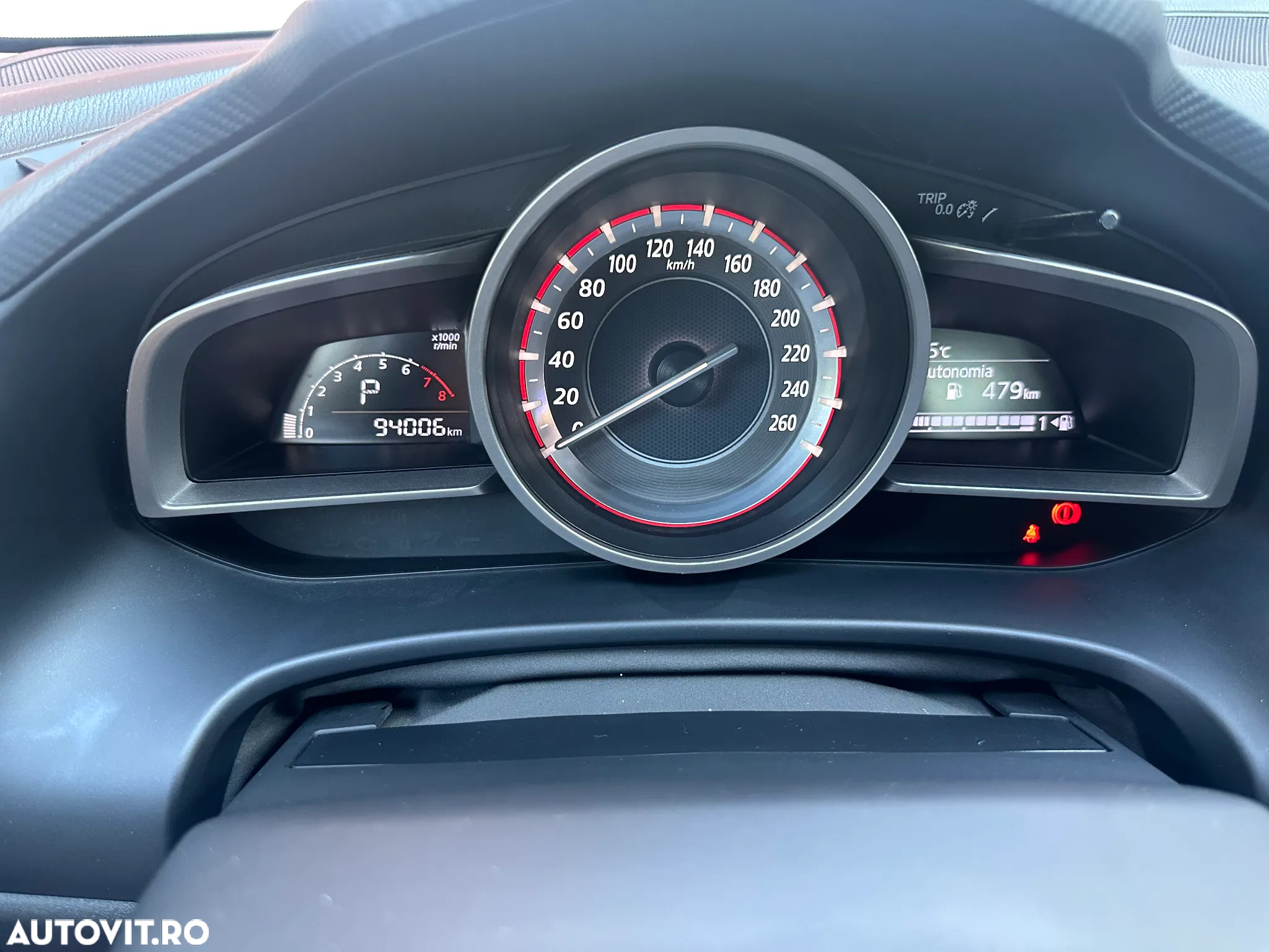 Mazda 3 - 9