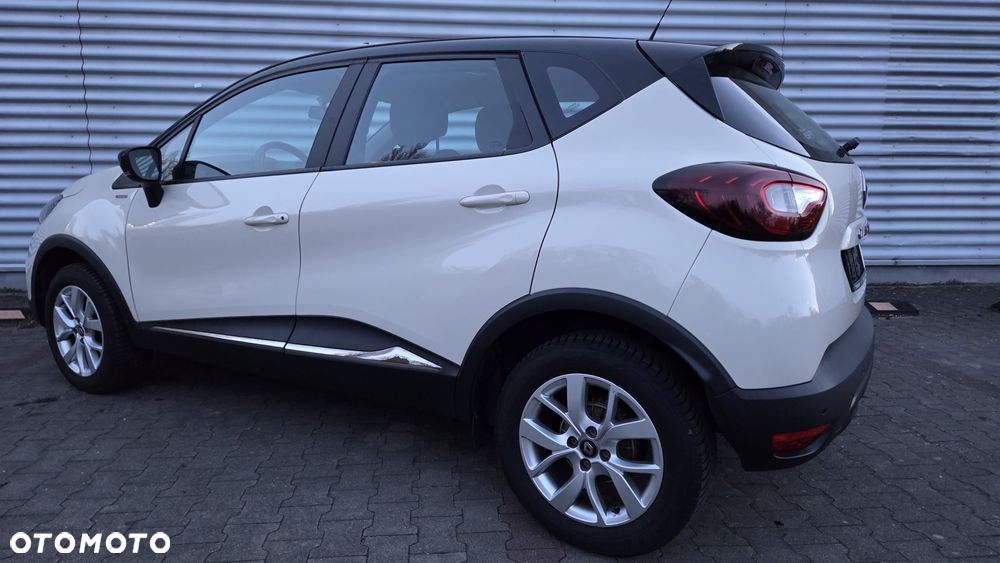 Renault Captur (ENERGY) TCe 90 LIMITED - 5