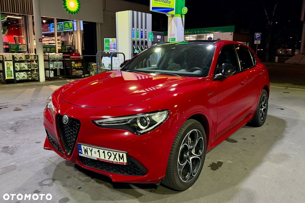 Alfa Romeo Stelvio 2.0 Turbo Veloce Q4 - 27