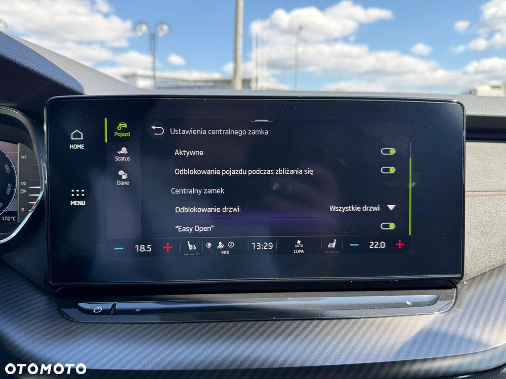 Skoda Octavia 2.0 TDI RS DSG - 32