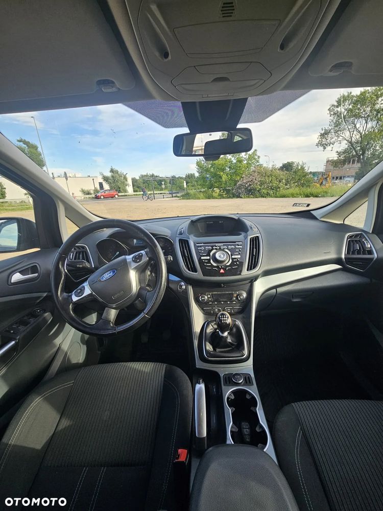 Ford C-MAX 1.6 EcoBoost Edition ASS - 8