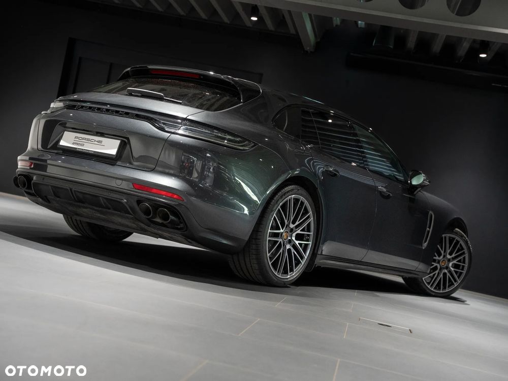 Porsche Panamera 4 Platinum Edition - 13