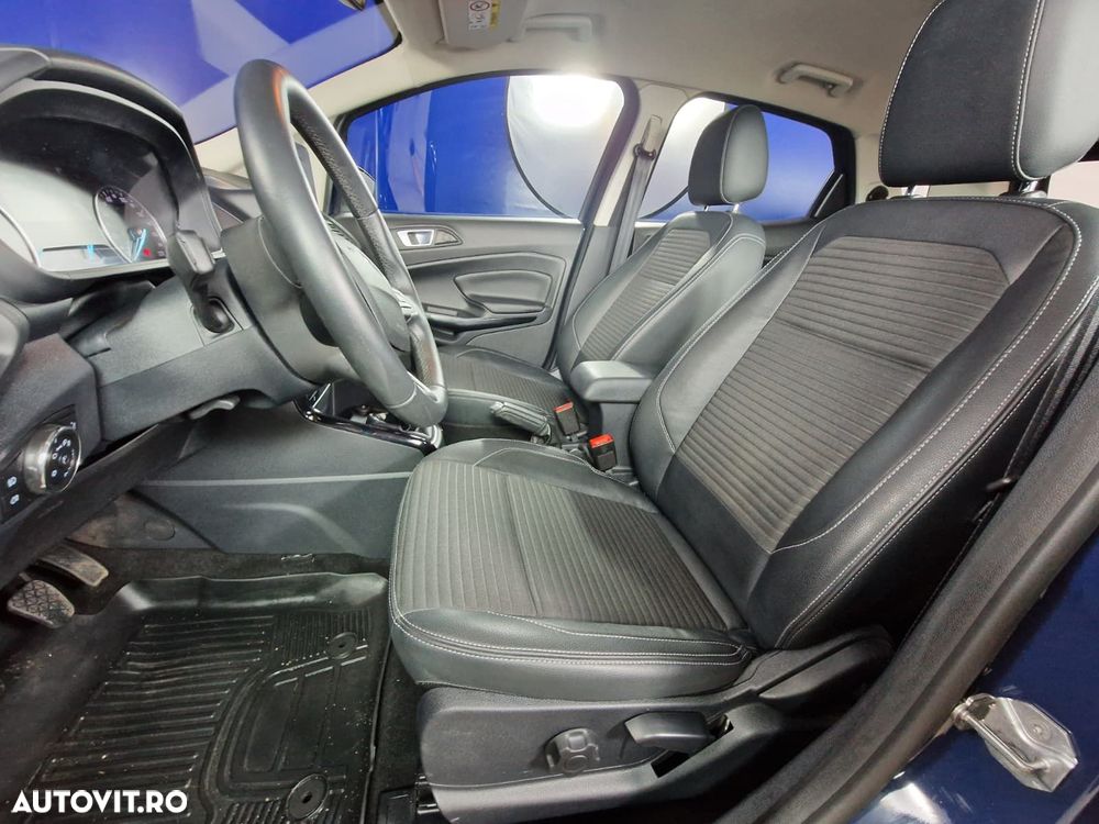 Ford EcoSport - 11