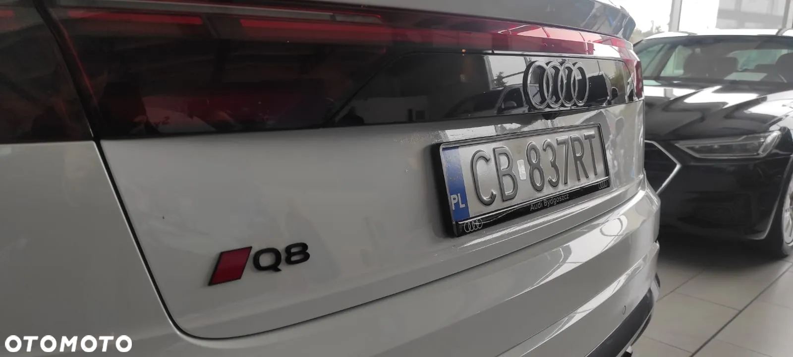 Audi Q8 - 6