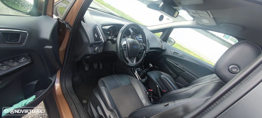 Ford B-Max 1.6 TDCi Titanium - 7
