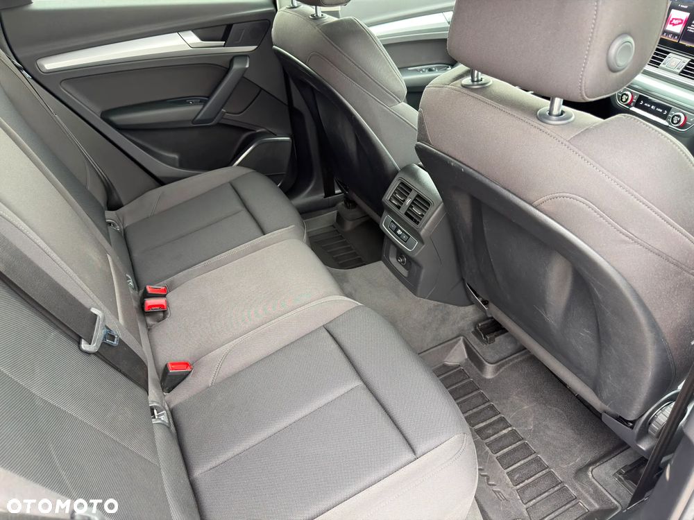 Audi Q5 35 TDI mHEV Advanced S tronic - 17