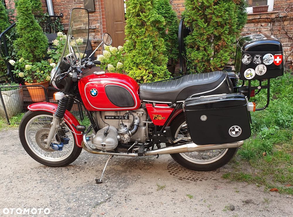 BMW R - 1