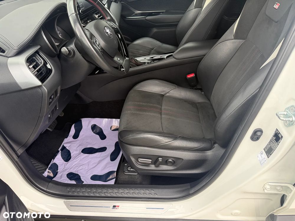 Toyota C-HR 1.8 Hybrid GPF GR Sport - 2