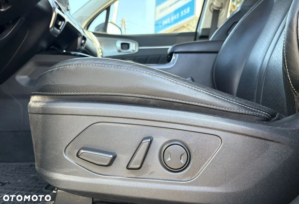 Kia Sorento 1.6 T-GDI HEV XL 4WD 7os - 12