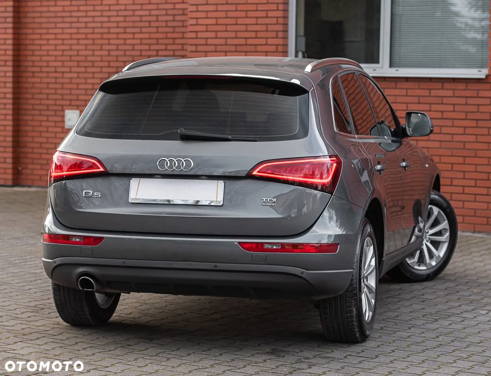 Audi Q5 2.0 TDI Quattro S tronic - 8