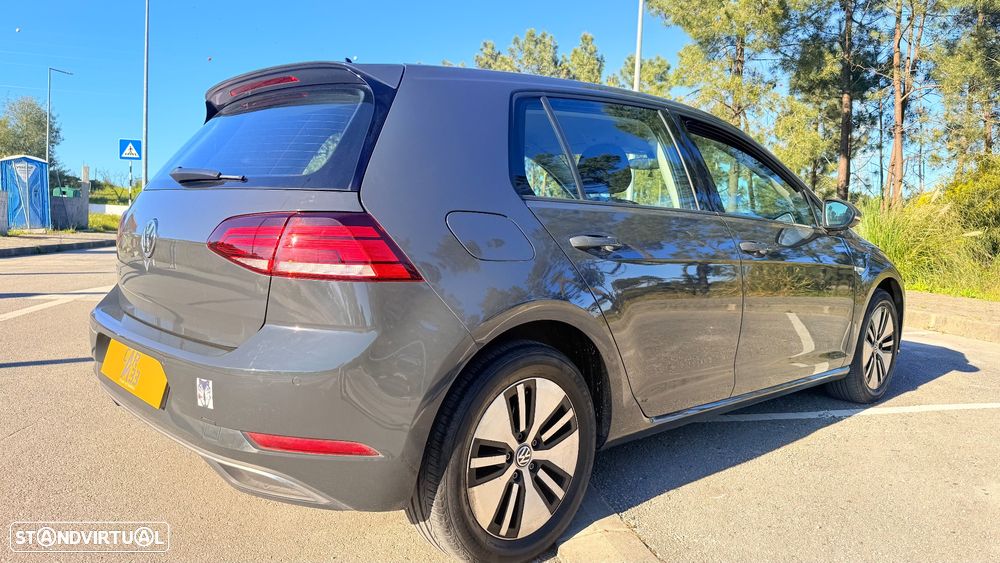 VW e-Golf - 4