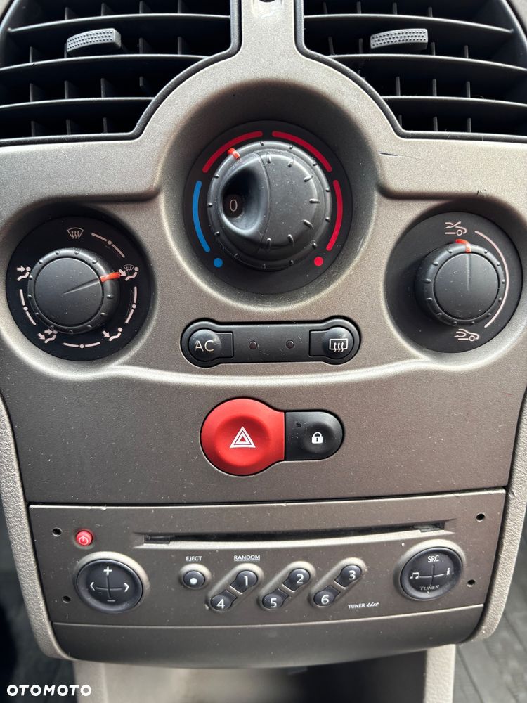 Renault Modus 1.2 16V Alize - 11