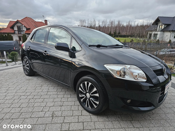 Toyota Auris 1.33 VVT-i Life