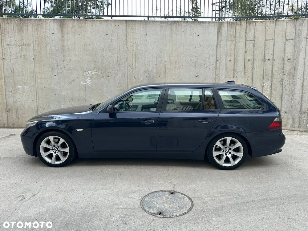BMW Seria 5 - 5