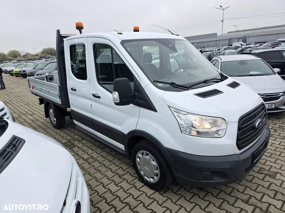 Ford Transit Doka - 2