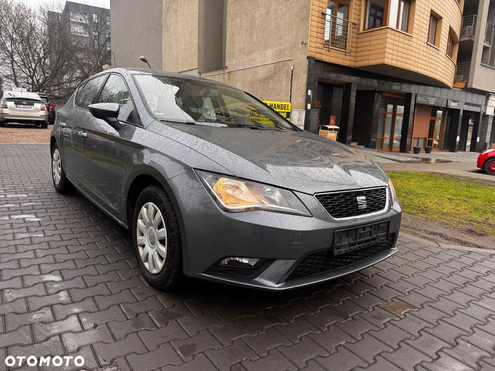 Seat Leon - 1