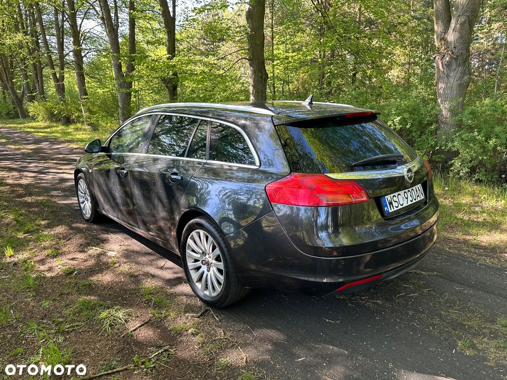 Opel Insignia 2.0 CDTI 4x4 ecoFLEX Start/Stop Sport - 6