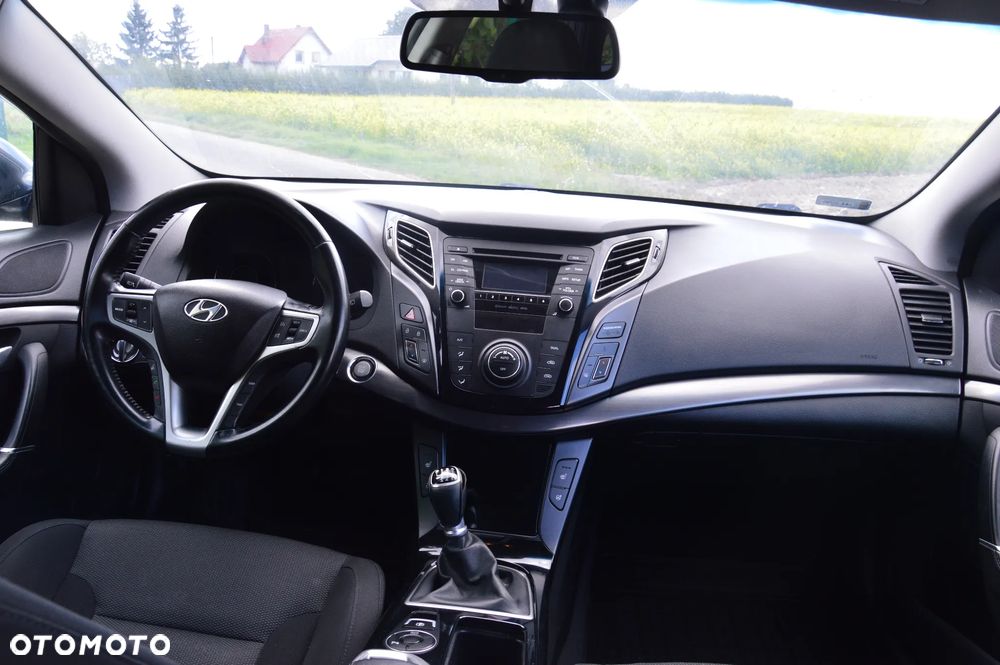 Hyundai i40 - 13