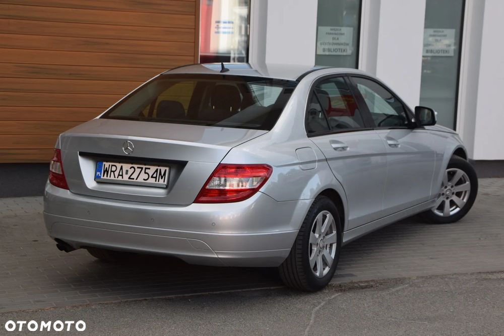 Mercedes-Benz Klasa C 180 Kompressor - 13