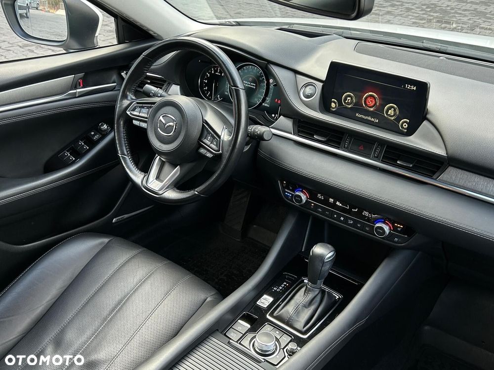 Mazda 6 2.5 SkyPrestige - 16