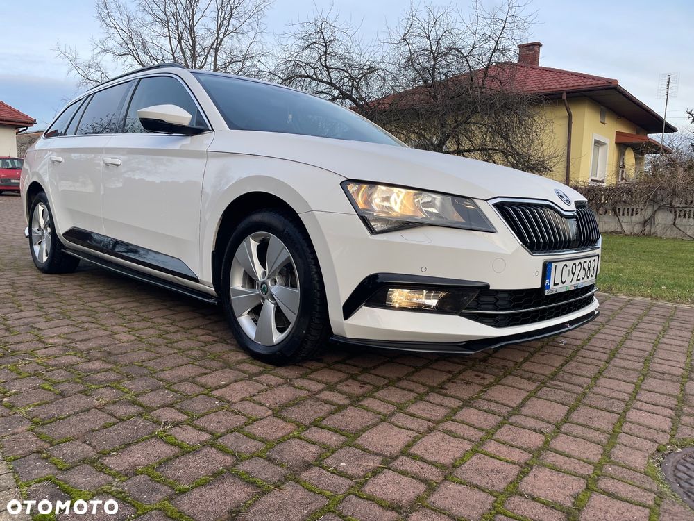 Skoda Superb 2.0 TSI 4x4 Style DSG - 24