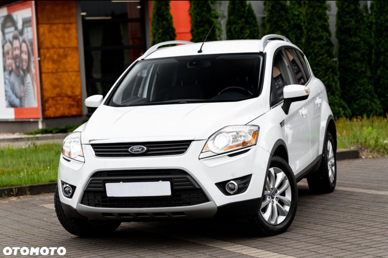 Ford Kuga 2.5 4x4 Titanium - 6