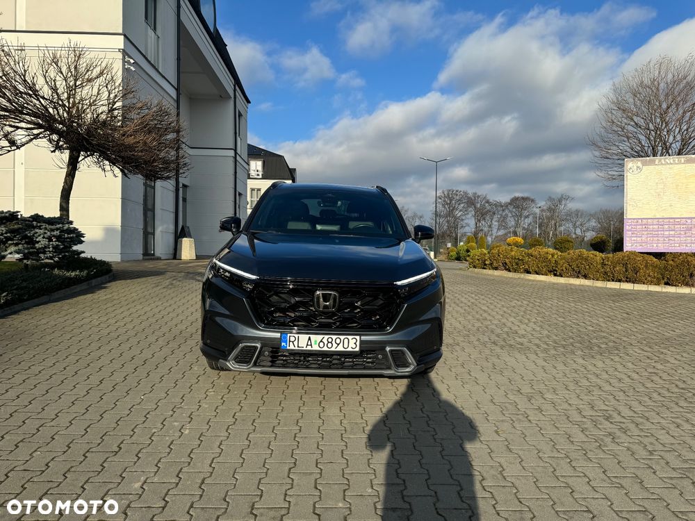 Honda CR-V - 9