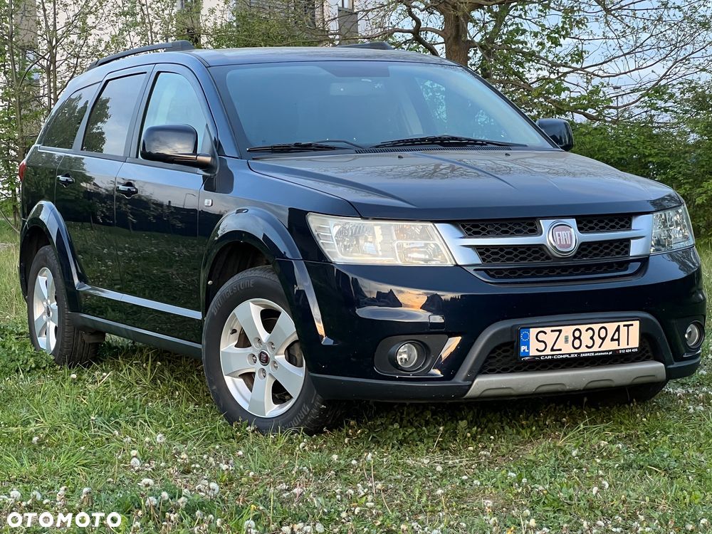 Fiat Freemont 2.0 Multijet 16V DPF Urban - 4