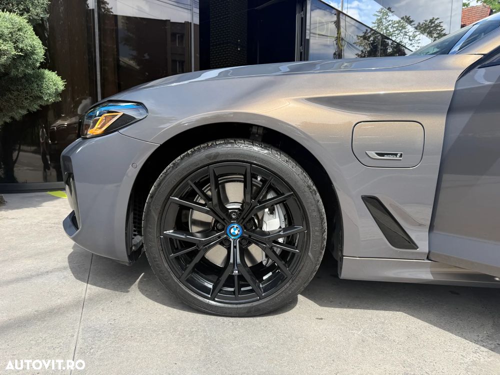BMW Seria 5 545e xDrive Aut. M Sport Edition - 21