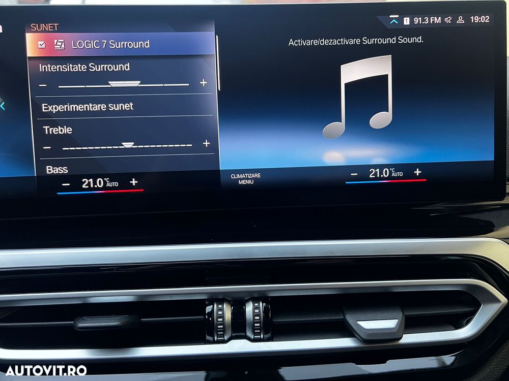 BMW Seria 3 320d AT MHEV - 32