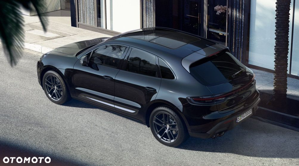 Porsche Macan - 4