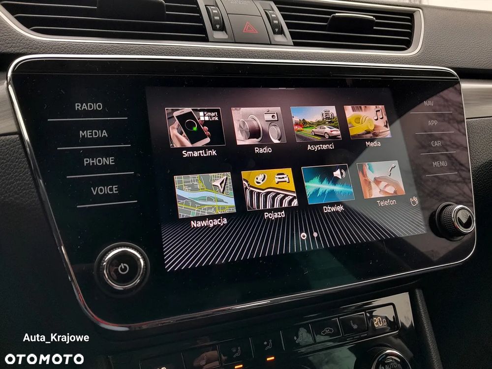 Skoda Superb 2.0 TDI SCR 4x4 Style DSG - 21