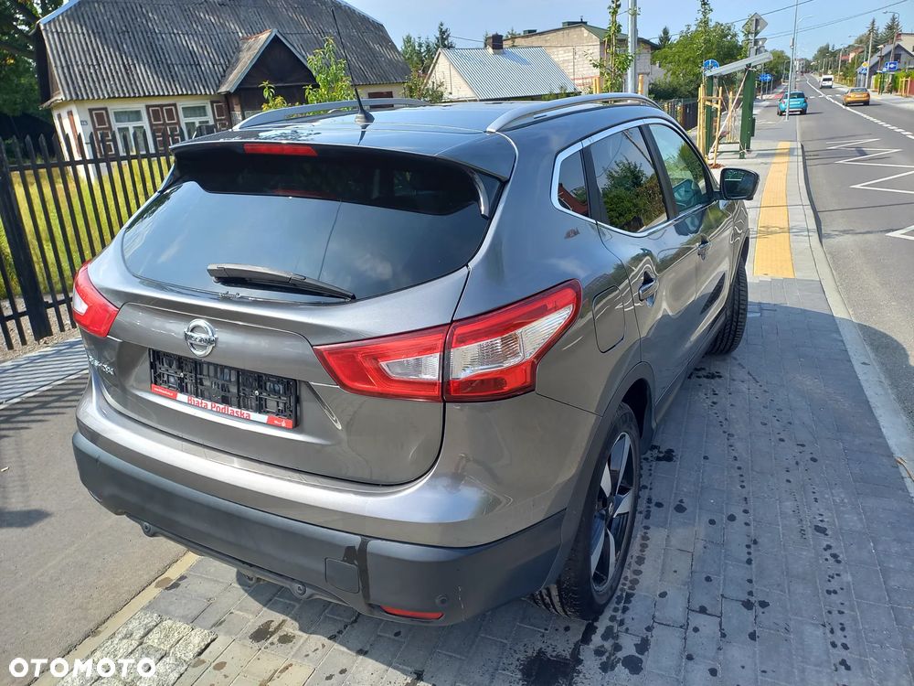 Nissan Qashqai 1.6 DCi N-Tec EU6 - 10