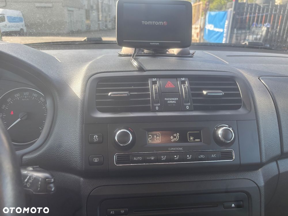 Skoda Fabia 1.2 TSI Fresh - 23