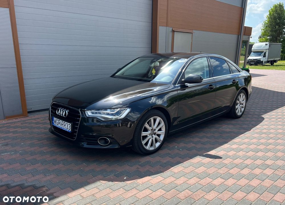 Audi A6 Limousine 3.0 TDI DPF quattro S tronic - 2