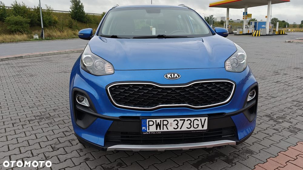 Kia Sportage 1.6 GDI L 2WD - 12