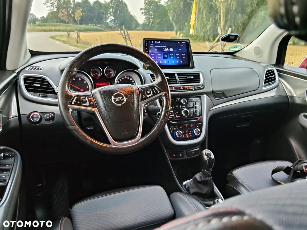 Opel Mokka 1.7 CDTI ecoFLEX Start/Stop 4x4 Innovation - 18