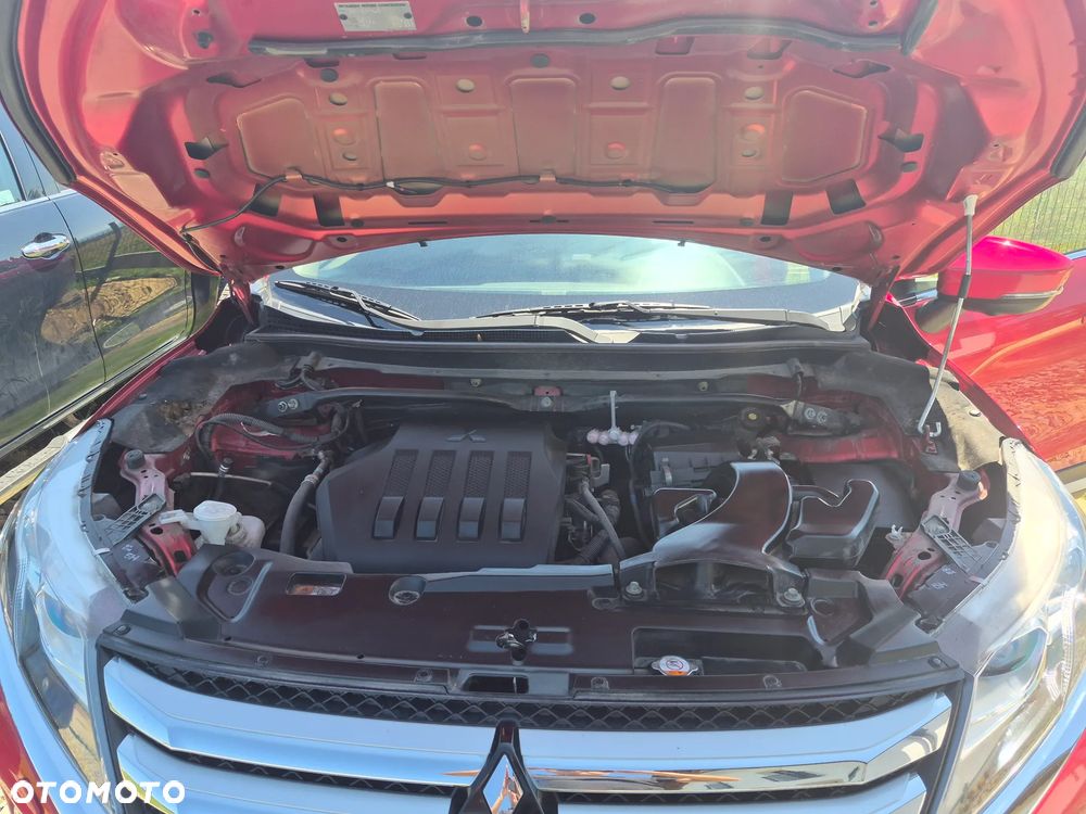 Mitsubishi Eclipse Cross 1.5 T-MIVEC (ClearTec) 2WD Active - 2