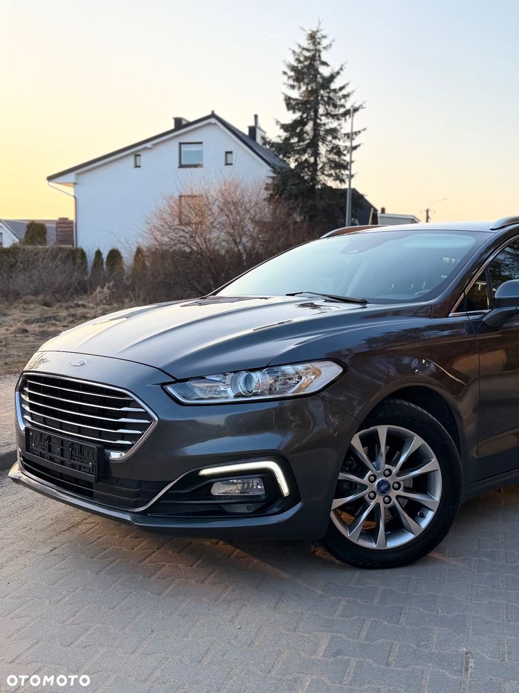 Ford Mondeo 2.0 EcoBlue Titanium - 6